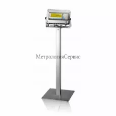 Поверка платформенных весов ST, ST-Еx