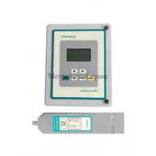 Поверка ультразвукового расходомера StreamLux SLD-850F