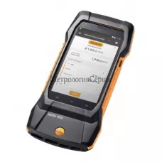 Поверка измерителя комбинированного Testo 400, Тesto 415, Testo 425, Testo 435, Тesto 445, Testo 450