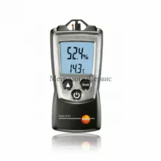 Поверка термогигрометра Testo 610