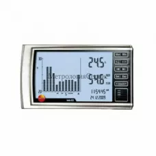 Поверка термогигрометра Testo 623