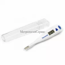 Поверка термометра медицинского электронного THERMOVAL Basic, Classic, Rapid, Rapid Flex, Standard