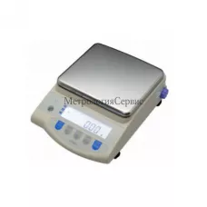 Услуга - Поверка весов лабораторных ViBRA AJ-6200CE