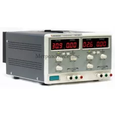 Поверка источника питания АТН-1031, АТН-2031