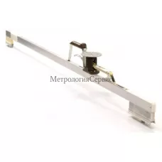 Поверка путеизмерительных шаблонов ЦУП-3, ЦУП-3M