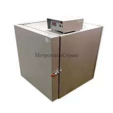 Аттестация сушильного шкафа СМ 50/350 – 120 ШС