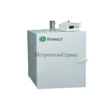 Аттестация сушильного шкафа СМ 50/350 – 60 ШС