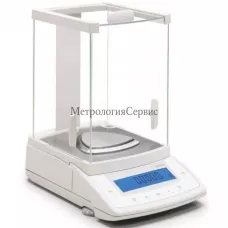 Поверка электронных весов AC-1
