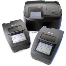 Поверка спектрофотометра DR 2800, DR 3900 и DR 5000