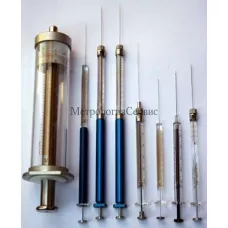 Поверка шприцов Hamilton Microliter 600, 700, 800, 900, 7000