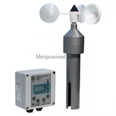 Поверка анемометра сигнального цифрового АСЦ-3