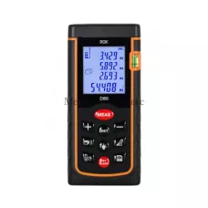 Поверка дальномера лазерного RGK D80