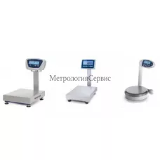Поверка электронных весов B