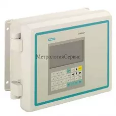 Услуга - Поверка ультразвукового расходомера SITRANS F US (Clamp-On)
