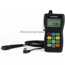Поверка ультразвукового толщиномера 27MG