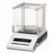 Поверка электронных весов AP110, AP210, AP310, AP250D