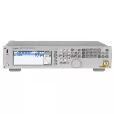 Поверка генератора сигнала Agilent N5183A