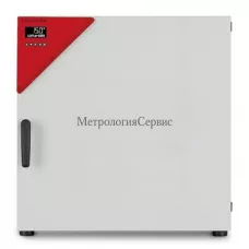 Аттестация сушильного шкафа Binder ED 115