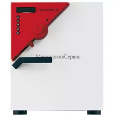 Аттестация сушильного шкафа Binder ED 23