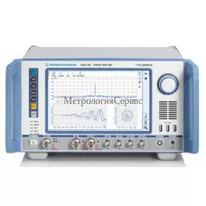 Поверка тестеров средств радиосвязи CMA180