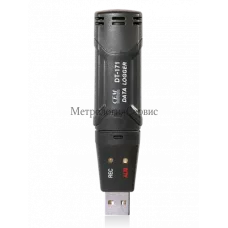 Поверка термогигрометра DT-171