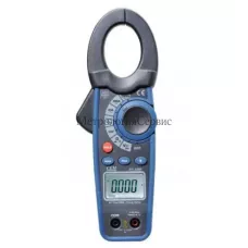 Поверка токовых клещей DT-3363