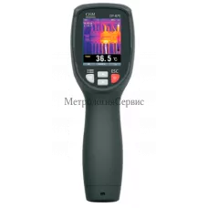 Поверка тепловизора DT-870