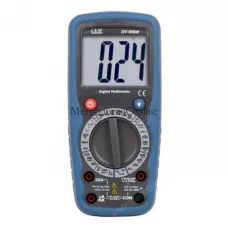 Поверка мультиметра DT-9908