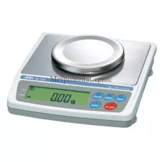 Поверка электронных весов EK-120G; EK-200G; EK-600G; EK-1200G; EK-2000G; EK-6000G; EK-12KG; EK-200GD; EK-600GD; EK-1200GD