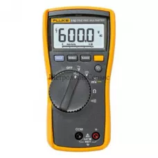 Поверка мультиметра цифрового Fluke 110, Fluke 111, Fluke 112