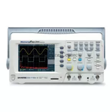 Поверка осциллографа цифрового запоминающего GDS-71062A, GDS-71102A, GDS-71152A
