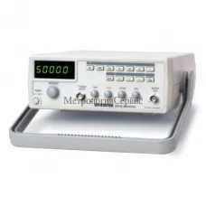 Поверка генератора сигнала специальной формы GW Instek GFG-8250A