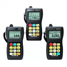 Поверка ультразвукового толщиномера MG2, MG2XT, MG2DL, 26MG, 25, 25DL, 25DL Plus, 25Multi Plus, 25MX Plus, 25HP, 25HP Plus, 25DLHP, 25HPV, 35, 35DL, 35DLHP, 35HP, 37DL Plus