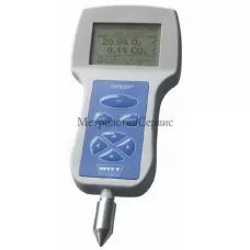 Поверка газоанализатора OXYBABY M+i O2, M+i CO2, 6.0 O2, 6.0 O2/CO2, M+P CO2, M+P O2/CO2