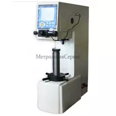 Калибровка твердомера металлов по Бринеллю NOVOTEST ТС-Б-Ц2 (автомат)