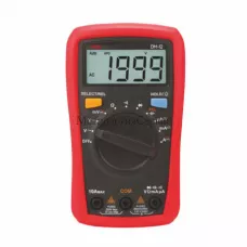Поверка мультиметра RGK DM-12