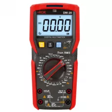Поверка мультиметра RGK DM-20