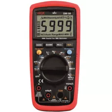 Поверка мультиметра RGK DM-30