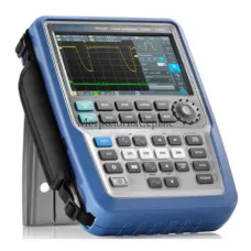 Поверка осциллографа Rohde Schwarz RTH1002 PLUS