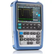 Поверка осциллографа Rohde Schwarz RTH1004 PLUS