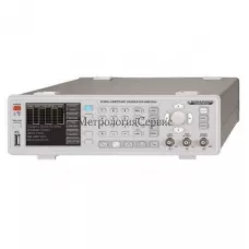Услуга - Поверка генератора сигнала произвольной формы Rohde Schwarz HMF2525