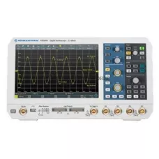 Поверка осциллографа цифрового Rohde Schwarz RTB2K-COM4