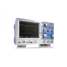 Поверка осциллографа Rohde Schwarz RTC1002