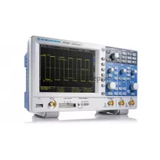 Поверка осциллографа Rohde & Schwarz RTC1002-COM2
