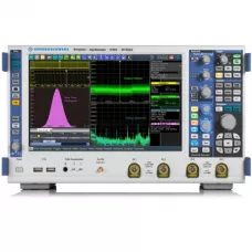 Поверка осциллографа Rohde Schwarz RTO2012
