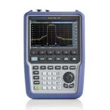 Поверка анализатора спектра Rohde Schwarz Spectrum Rider FPH