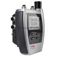 Поверка гигрометра Rotronic HygroLog NT