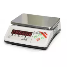 Поверка электронных весов Seller SL, исп. SL-100, SL-201, SL-202, SL-203, SL-204, SL-205