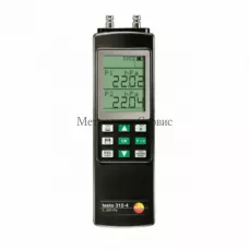 Поверка манометра Testo 312-4