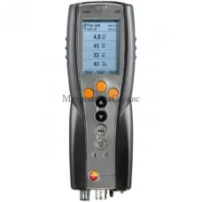Поверка газоанализатора Testo 340